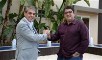 Marcos Lucas sucederá Fernando Santos na Aviesp Marcos Lucas sucederá Fernando Santos na Aviesp