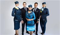 Azul ganha prêmio pelos novos uniformes de sua equipe Azul ganha prêmio pelos novos uniformes de sua equipe