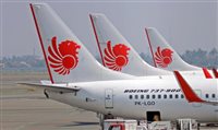 Avião da Lion Air que caiu não poderia voar, diz relatório