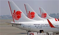 Avião da Lion Air que caiu não poderia voar, diz relatório Avião da Lion Air que caiu não poderia voar, diz relatório