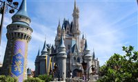 Receita de parques da Disney cresce 8% no último trimestre