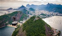 Quase 1 milhão de turistas internacionais visitaram o Brasil em janeiro