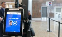 Delta lança terminal biométrico com embarque 40% mais rápido