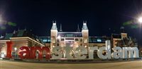 Amsterdã retira letreiro que foi marco turístico da cidade