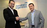 Diógenes Toloni é o novo diretor da Aerolíneas no Brasil