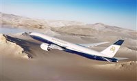 Boeing lança versão executiva do 777X com autonomia recorde