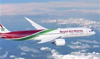 Royal Air Maroc recebe seu primeiro B787-9 Dreamliner
