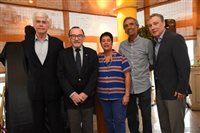 Abav comemora 65 anos com festa no Rio de Janeiro; Confira