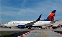 Delta cresce em 2018 com América Latina à frente do Pacífico