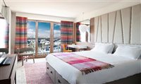 Club Med abre resort na 5ª maior estação de esqui do mundo Club Med abre resort na 5ª maior estação de esqui do mundo