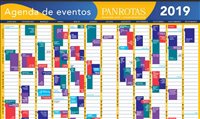 PANROTAS lança calendário de eventos para o trade em 2019