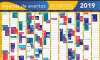 PANROTAS lança calendário de eventos para o trade em 2019 PANROTAS lança calendário de eventos para o trade em 2019