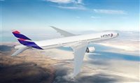 Latam vai cobrar por bagagem nos voos para EUA e Israel Latam vai cobrar por bagagem nos voos para EUA e Israel