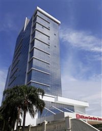 Hilton chega ao Sul com abertura de hotel em Itajaí (SC) Hilton chega ao Sul com abertura de hotel em Itajaí (SC)