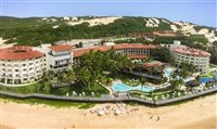 Resort Parque da Costeira (Natal) vira hospital de campanha