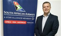 South African Airways contrata ex-Aeromexico para Contas