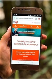 Almundo personaliza ofertas de viagens pelo Whatsapp