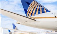 United comprará aviões usados para suprir suspensão do Max