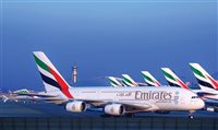 Emirates encerra ano fiscal com lucro de US$ 631 milhões