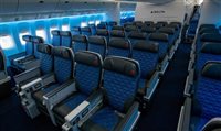 Startup da Delta revoluciona experiência a bordo dos aviões