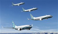 Boeing suspende produção do Max a partir de janeiro