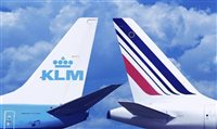 Air France-KLM aumentará capacidade no Brasil e globalmente