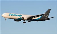 Amazon Prime Air: uma gigante entre as aéreas de carga?