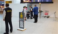 Aeroporto SDU ganha acesso prioritário para embarque
