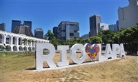 Bairro da Lapa, no Rio de Janeiro, ganha letreiro turístico