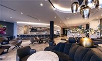 United lança novo lounge no aeroporto de Los Angeles
