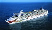 Norwegian Gem inaugura temporada na Costa Oeste