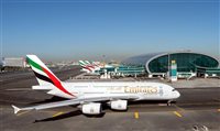 Emirates suspende 2º Dubai-São Paulo, com extensão ao Chile
