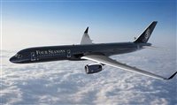 Four Seasons anuncia três roteiros de jato privado para 2020 Four Seasons anuncia três roteiros de jato privado para 2020