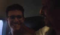 Gol presenteia jovem de 18 anos com curso de piloto; vídeo Gol presenteia jovem de 18 anos com curso de piloto; vídeo