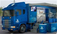 Beto Carrero estreia ação com caminhão Playstation em 2019 Beto Carrero estreia ação com caminhão Playstation em 2019