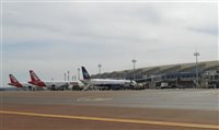 Aeroporto de Goiânia vai superar 200 mil passageiros na alta 