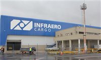 Aeroporto de Curitiba cresce 6,5% no volume de cargas