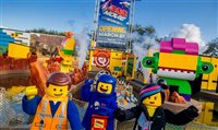 Legoland lança nova área inspirada em filme Lego