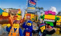 Legoland lança nova área inspirada em filme Lego Legoland lança nova área inspirada em filme Lego