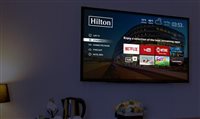 Hilton faz parceria com Netflix por conteúdos personalizados