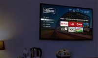 Hilton faz parceria com Netflix por conteúdos personalizados Hilton faz parceria com Netflix por conteúdos personalizados