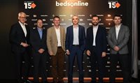 Bedsonline celebra conquistas de 15 anos de mercado