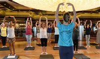 Costa oferece roteiro fitness e bem-estar a partir de Santos Costa oferece roteiro fitness e bem-estar a partir de Santos