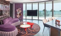 W Hotel, da Marriott, inaugura unidade em Dubai