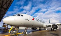 American Airlines recebe o seu primeiro A321neo