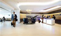 United anuncia quatro novos lounges United Club para 2019 United anuncia quatro novos lounges United Club para 2019