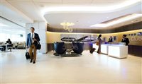 United anuncia quatro novos lounges United Club para 2019