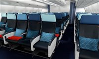 Air France revela nova cabine de A330; veja fotos