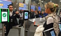 Lufthansa lança embarque biométrico no aeroporto de Miami