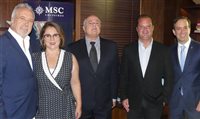 MSC trará Sinfonia e mais 3 navios na próxima temporada